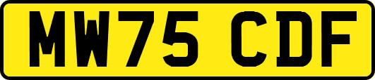 MW75CDF