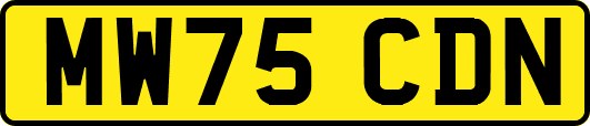 MW75CDN