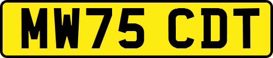 MW75CDT