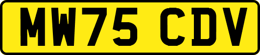 MW75CDV