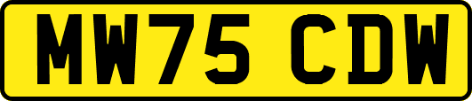 MW75CDW