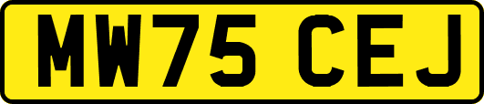 MW75CEJ