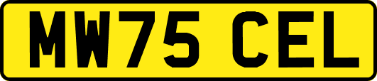 MW75CEL