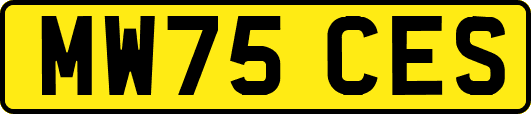 MW75CES