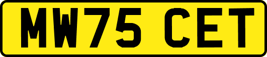MW75CET