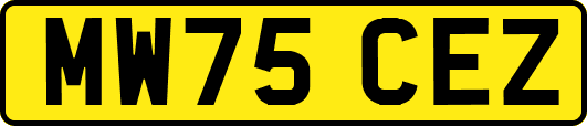 MW75CEZ