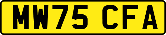 MW75CFA