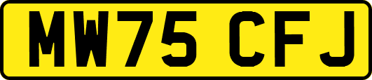 MW75CFJ