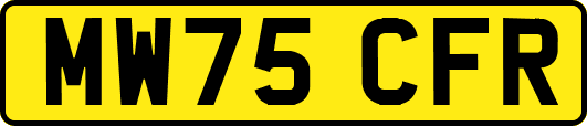 MW75CFR