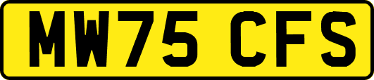 MW75CFS