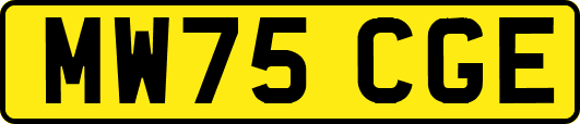 MW75CGE