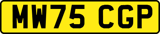 MW75CGP