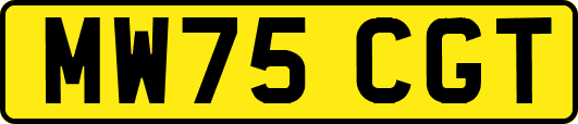 MW75CGT