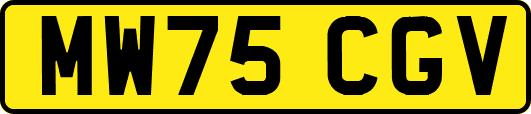 MW75CGV