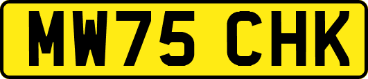 MW75CHK