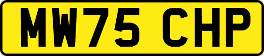 MW75CHP