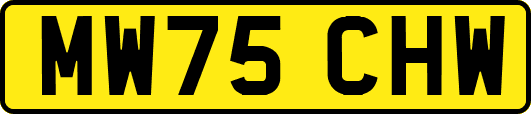 MW75CHW