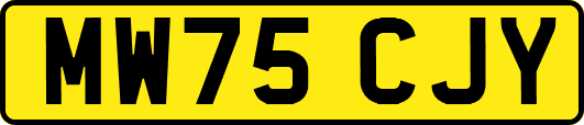 MW75CJY