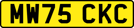 MW75CKC