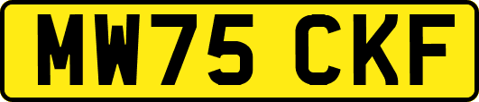 MW75CKF