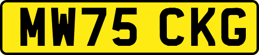 MW75CKG