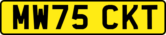 MW75CKT