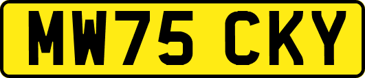 MW75CKY