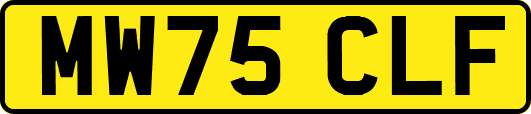 MW75CLF