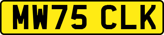 MW75CLK