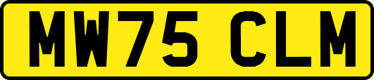 MW75CLM