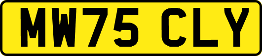 MW75CLY