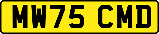MW75CMD