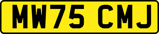 MW75CMJ
