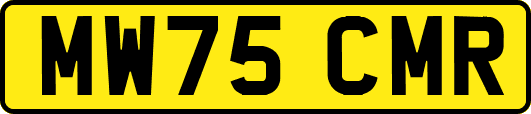 MW75CMR