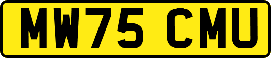 MW75CMU