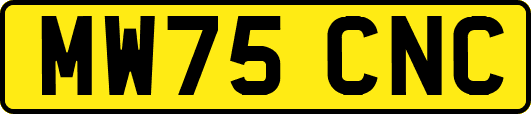 MW75CNC