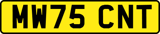 MW75CNT
