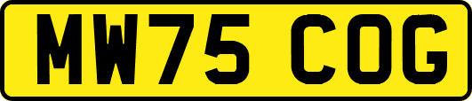 MW75COG