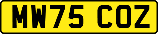 MW75COZ