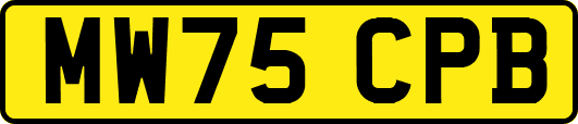 MW75CPB