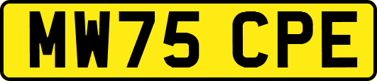 MW75CPE