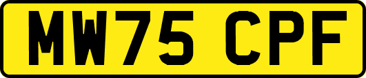 MW75CPF