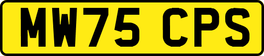 MW75CPS