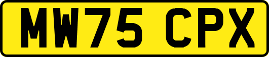 MW75CPX