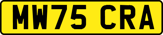 MW75CRA