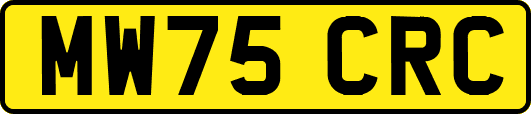 MW75CRC