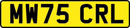 MW75CRL