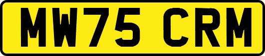 MW75CRM