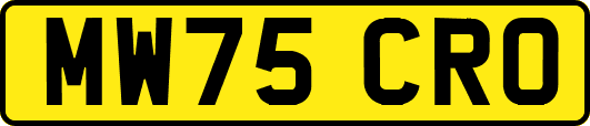MW75CRO