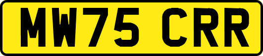 MW75CRR